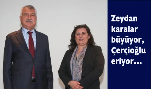 Teslim olan eriyor, direnen büyüyor…