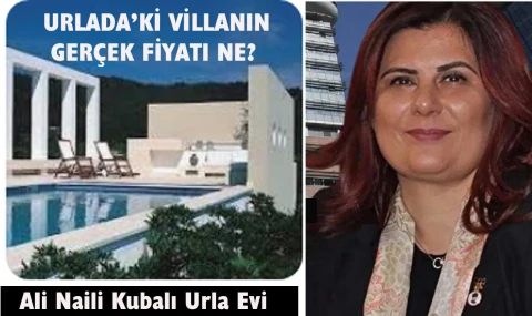 Çerçioğlu ailesinin yeni villası hakkında dudak uçuklatan rakam…