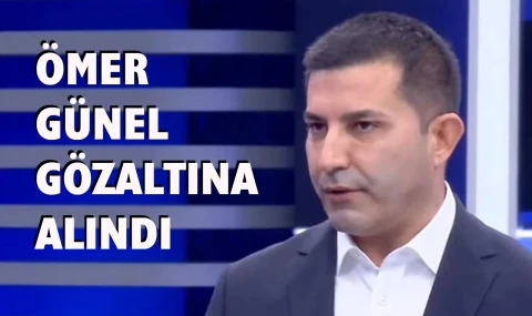 Kuşadası Belediye Başkanı Ömer Günel’e gözaltı…