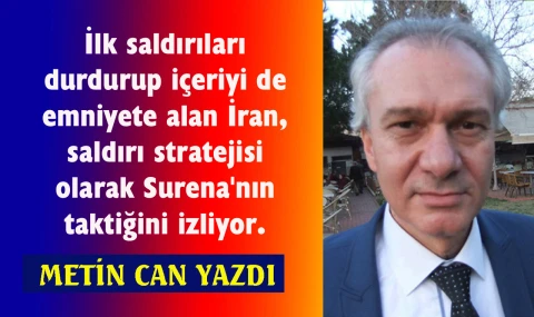 Surena’nın okları…