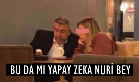AK Partili Başkan yapay zeka dedikçe yeni resimler ortaya çıkıyor
