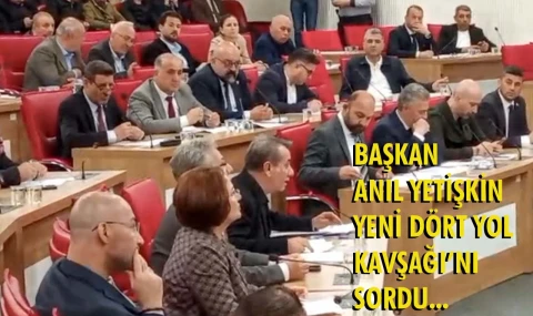 Aydın BŞB meclisinde proje tartışması