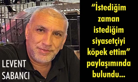 “Aydın BŞB trolü” freni patlak kamyon gibi…