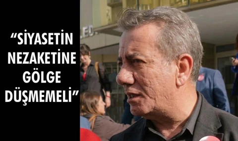 Başkan Anıl Yetişkin’den net mesajlar…