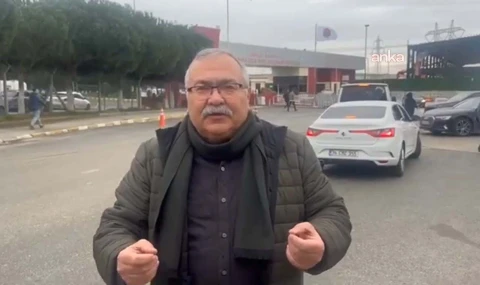 CHP’li Bülbül, Silivri’de Ömer Günel’i ziyaret etti: “Kararlılığı dimdik”