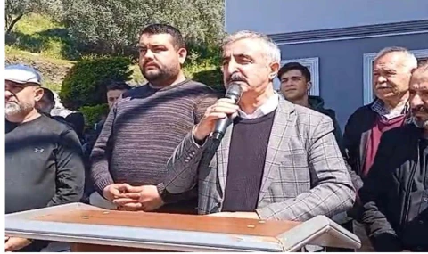 Söke Cemevi’nden dikkat çeken açıklamalar