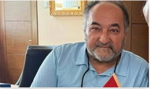 Yazar Ergün Poyraz'a yakalama kararı