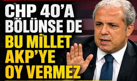 Şamil TAYYAR'DAN itiraf