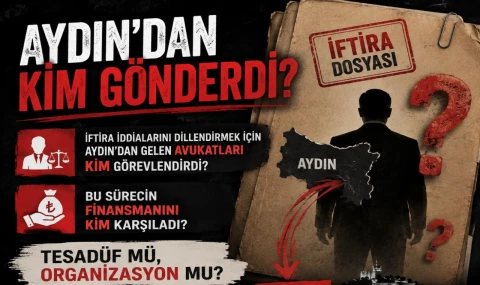 Tutuklu Kuşadası Belediye Başkanı Ömer Günel'e kurulan kumpaslar serisi devam ediyor