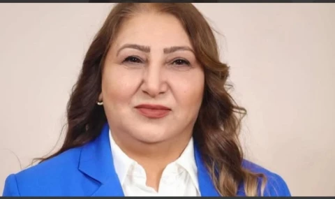 DSP Kastamonu İl Başkanı Ayten Urganioğlu görevden alındı...