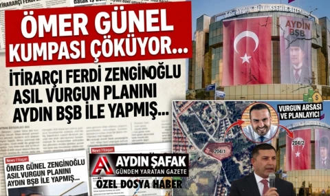 Ömer Günel kumpası bir bir çöküyor…