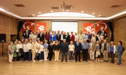 Başkan Yetişkin 2. Bahar Üniversitesi'ni tanıttı...