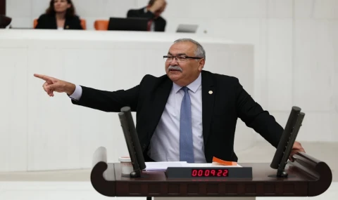 Bülbül’den Bakan Çiftçi’ye: “Mersin operasyonundaki görüntüleri kim servis etti?”