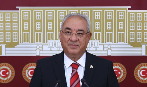 DSP Genel Başkanı Aksakal, ülke gündemini değerlendirdi…