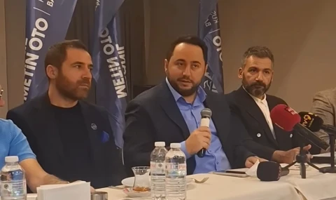 Kuşadasında yankı uyandıran istifa...