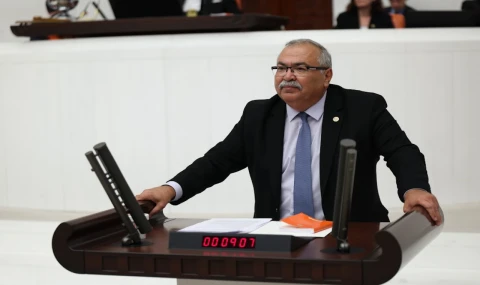YENİ Partili Bülbül: “Aydın yaşlanıyor, Bakanlık yaşlı bakım hizmetlerinde geride kalıyor.”