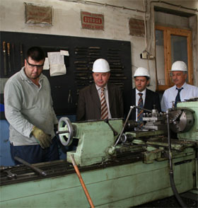 ABŞB’DE RİSK ANALİZİ UYGULAMASI