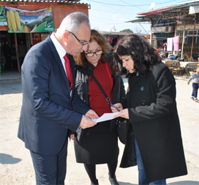 ACARLAR’A MEYDAN PROJESİ