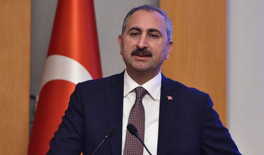 Adalet Bakanı Gül Aydın’da konuştu..