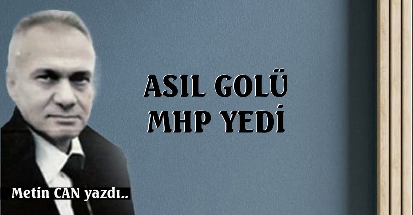 Adam zaten kaçacaktı…