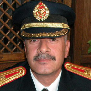 ADANIR, BŞB’YE DAİRE BAŞKANI OLDU...