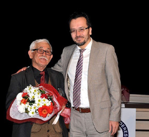 ADÜ’DEN, YAŞLIYA SAYGI SEMPOZYUMU…