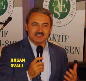AES ÜYELERİNE HUKUK SEMİNERİ