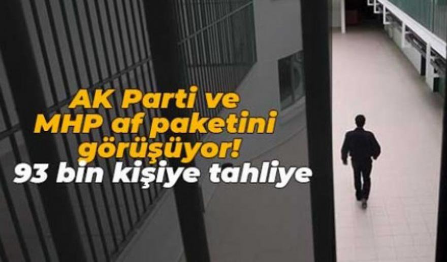 Af paketinde sona doğru…