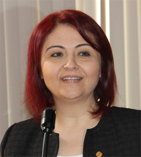 AGC’NİN YENİ BAŞKANI: SEMRA ŞENER.. 