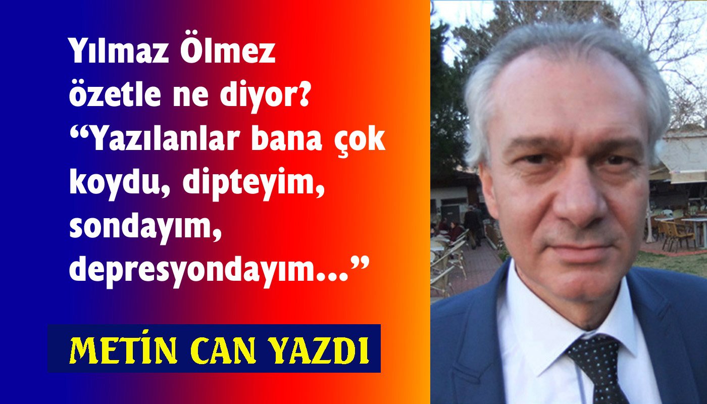 Ağla Yılmaz Ölmez, ağla açılırsın…