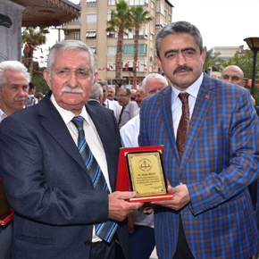 AHİLİK BAYRAM HAVASINDA KUTLANDI…