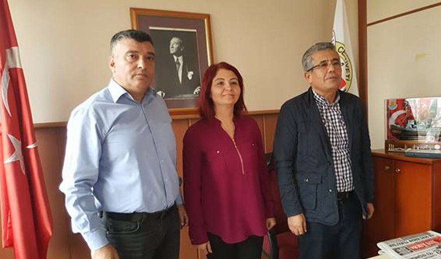 Ahmet Gümüş, gazetecilerden özür diledi…