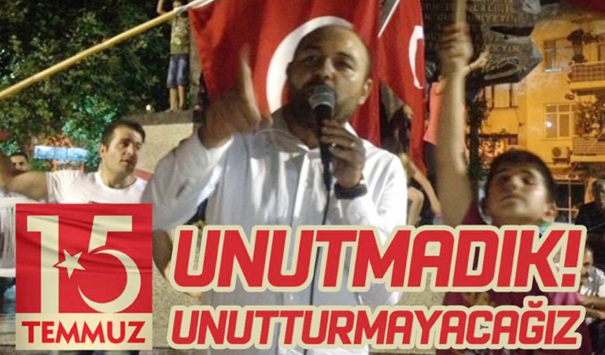 AK Parti Aydın İl Başkanlığı’na sürpriz isim…