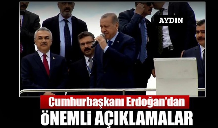 AK Parti Aydın 6. kongresi...