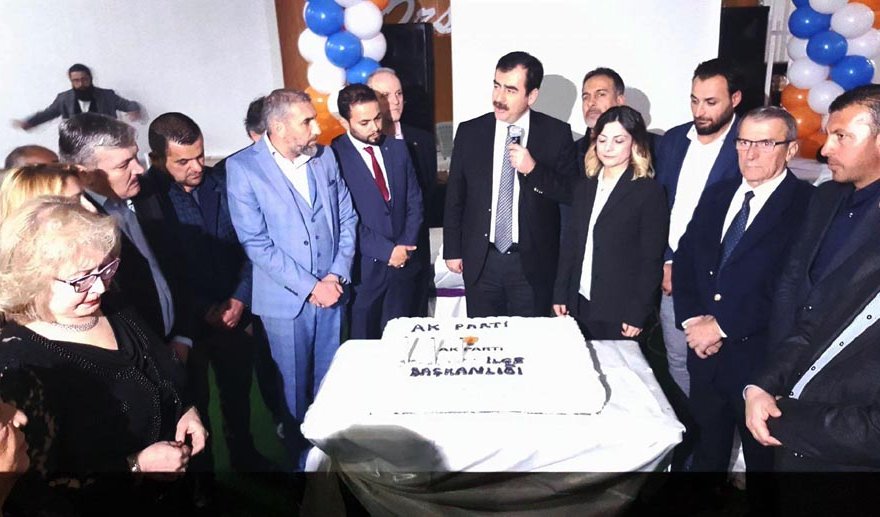 AK Parti’de istişare toplantısı…