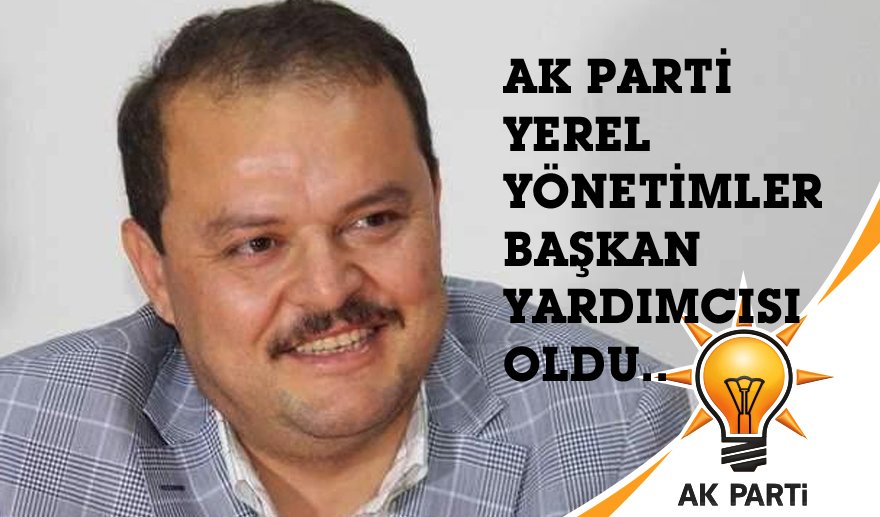 AK Parti’de sevindirici haber…