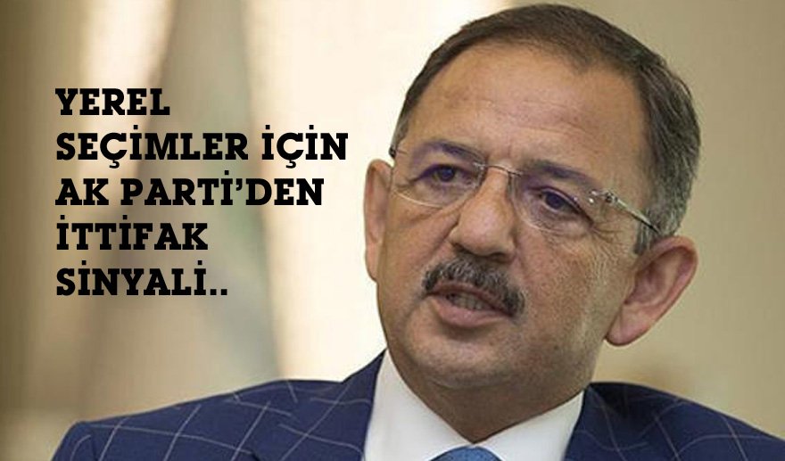 AK Parti’den kritik açıklama..