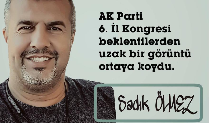 AK Parti’nin Aydın’da işi zor…
