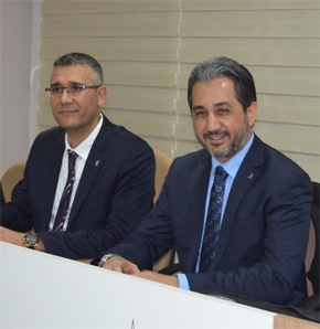 AK PARTİ’NİN GÜLEN YÜZÜ..