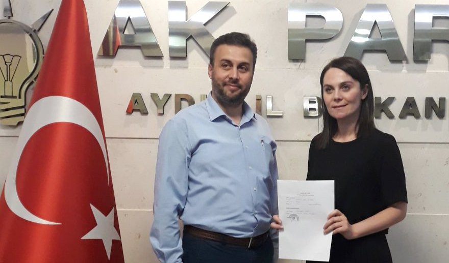 AK Parti’ye bir aday da ADÜ’den… 