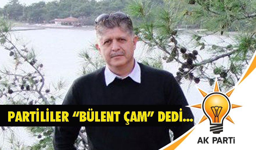 AK Partililer "Dava Adamı"na sahip çıktı...