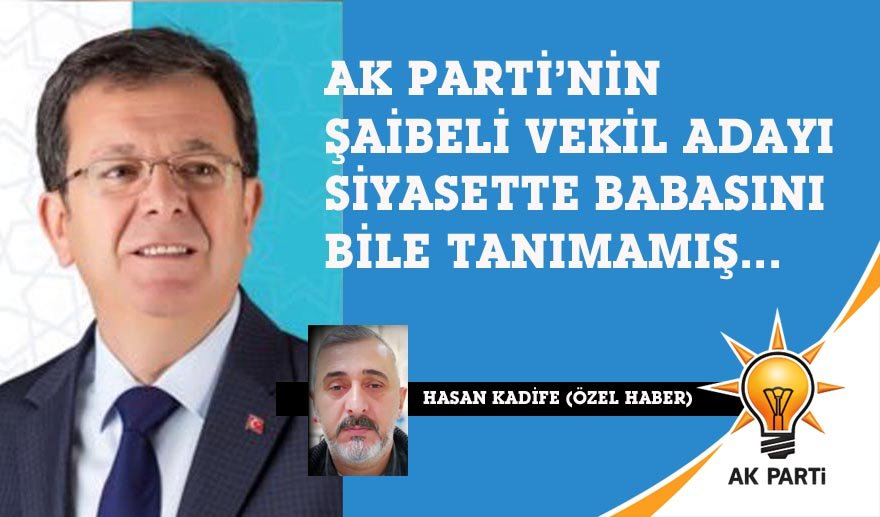 AKP Adayı Erim’in siyasi geçmişi…