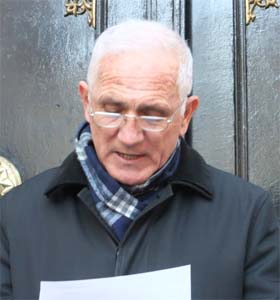 AKP İKTİDARINA PROTESTO