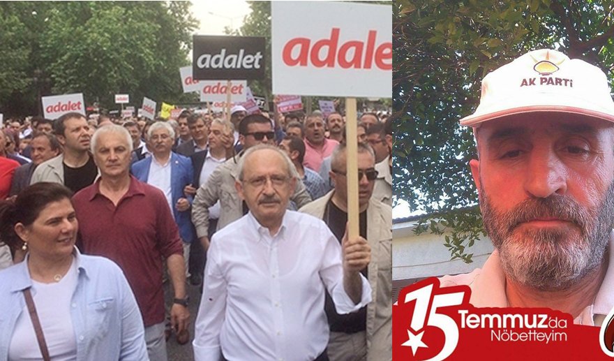 AKP yöneticisine “Topuklu Efe” hapsi!..