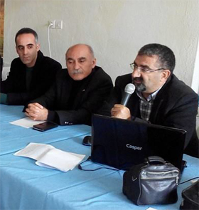 ALEVİLER ALAMUT’DA BULUŞTU