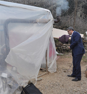 ALICIK, ACAR AİLESİNE SAHİP ÇIKTI  