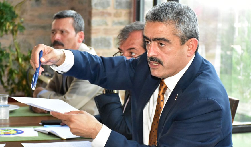 Alıcık: “Büyükşehir doğru yönetilse Aydın çağ atlardı..”