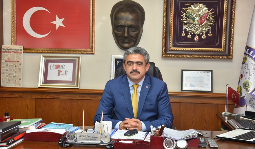 Alıcık Demirci Efe’yi andı…