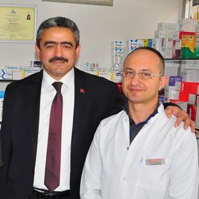 ALICIK, ECZACILAR GÜNÜ’NÜ KUTLADI..