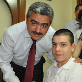 ALICIK, ENGELLİLER HAFTASINI KUTLADI…